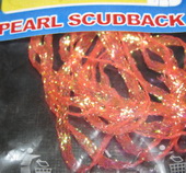 Pearl scud back Pink 019 Hends